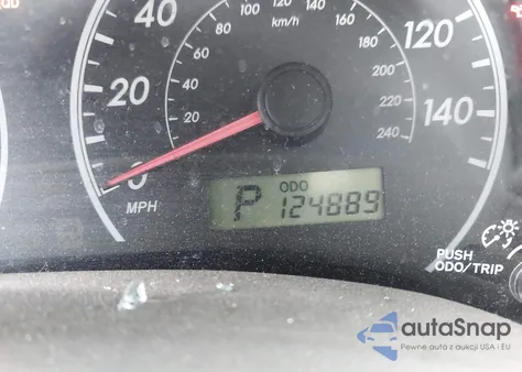 2010 Toyota Corolla Le z USA, uszkodzony, nr VIN 1NXBU4EE8AZ195232